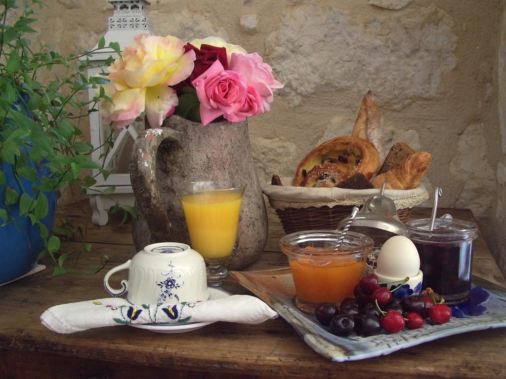 Bed and Breakfast Bastida De Beata Noailles  Exteriér fotografie