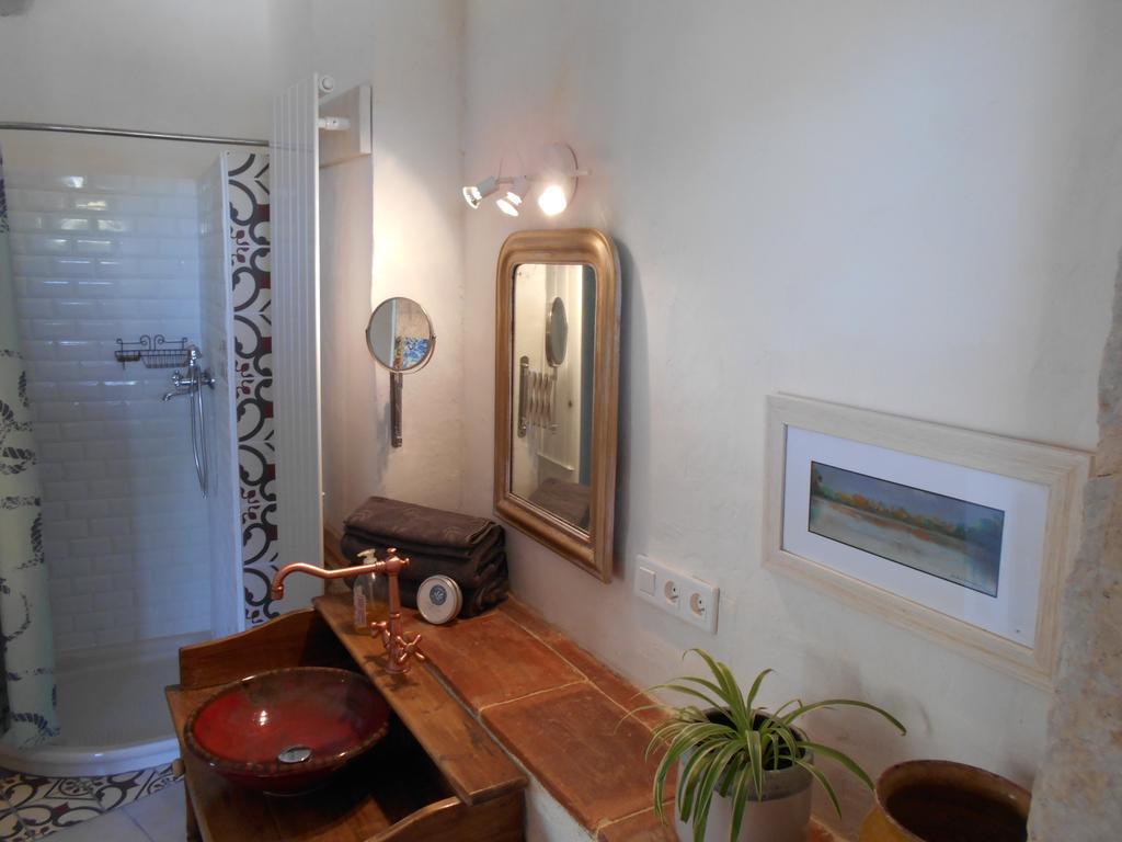 Bed and Breakfast Bastida De Beata Noailles  Exteriér fotografie