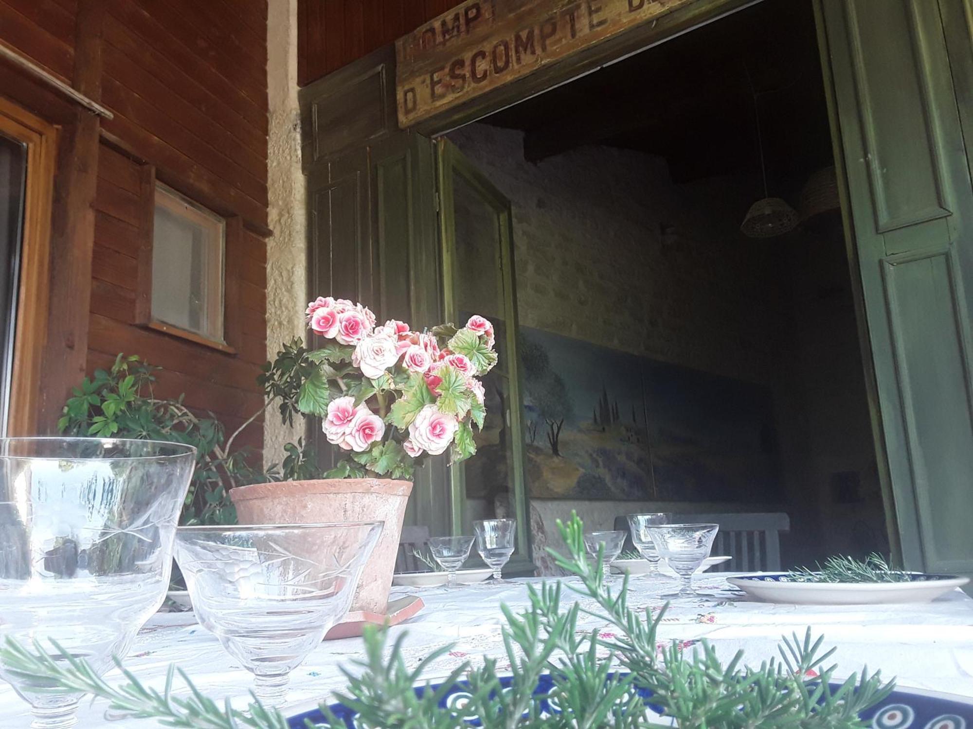 Bed and Breakfast Bastida De Beata Noailles  Exteriér fotografie