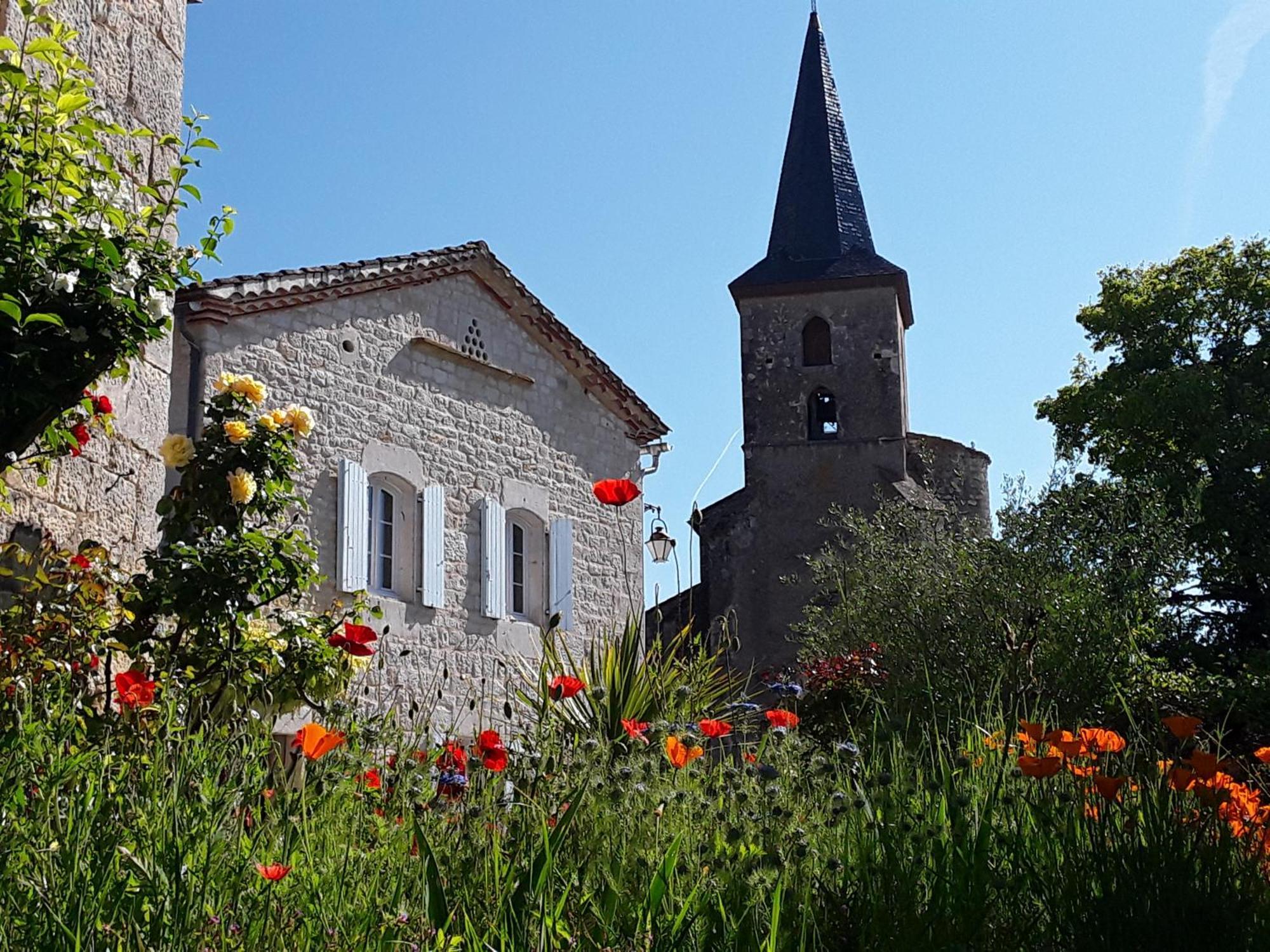 Bed and Breakfast Bastida De Beata Noailles  Exteriér fotografie