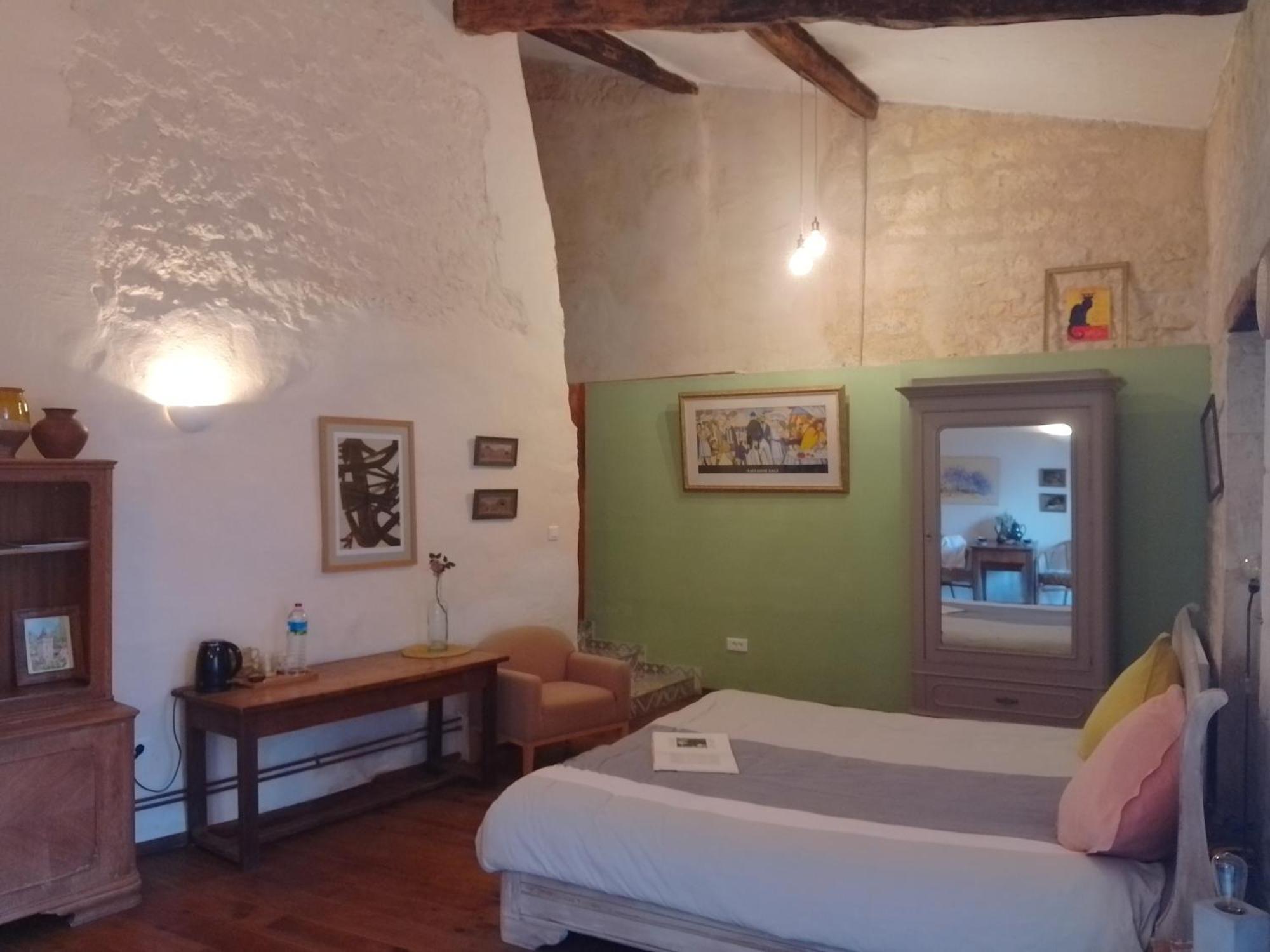 Bed and Breakfast Bastida De Beata Noailles  Exteriér fotografie