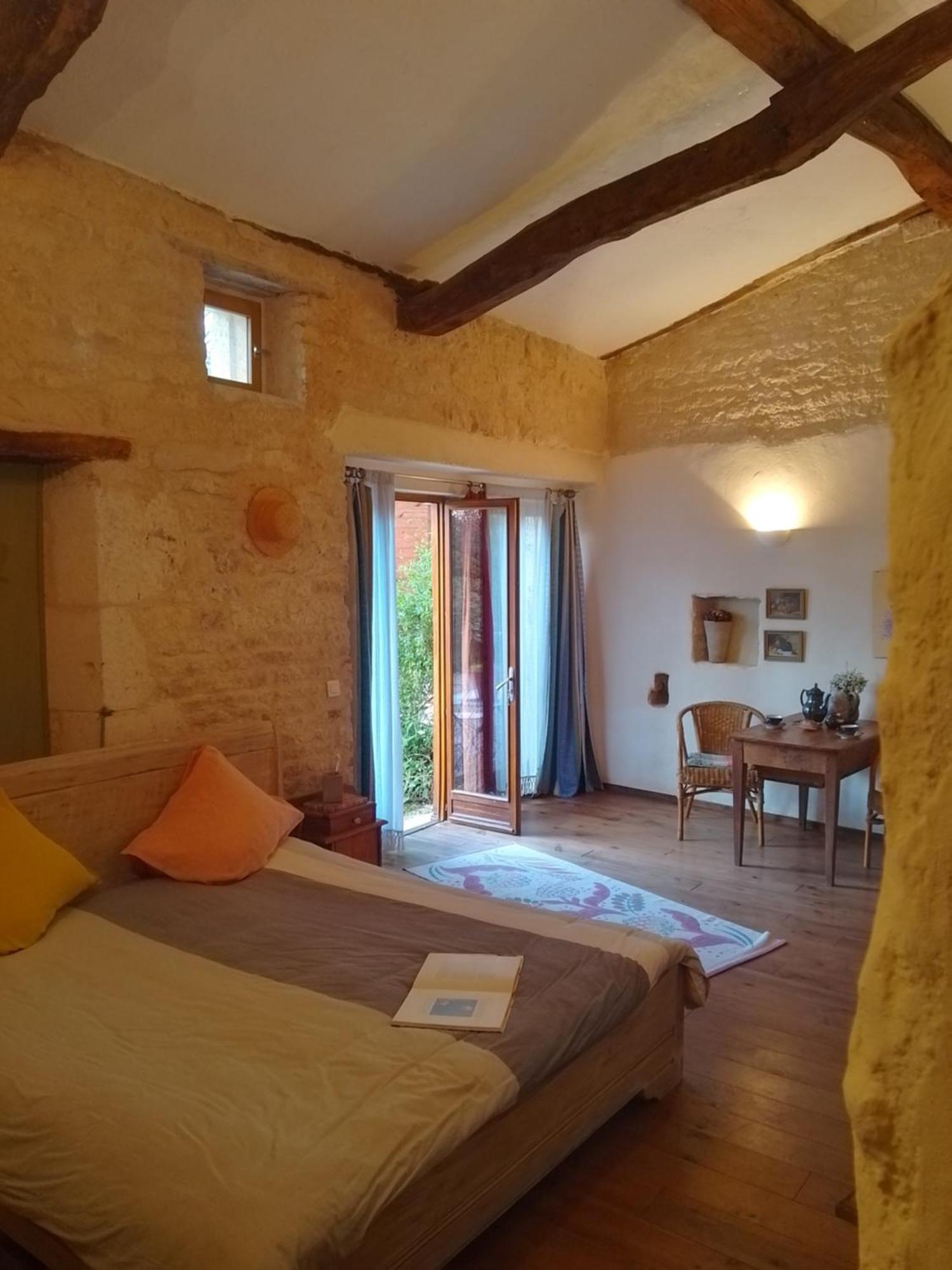 Bed and Breakfast Bastida De Beata Noailles  Exteriér fotografie