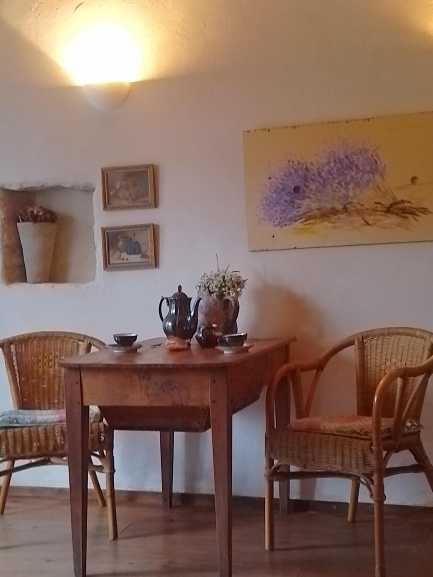 Bed and Breakfast Bastida De Beata Noailles  Exteriér fotografie