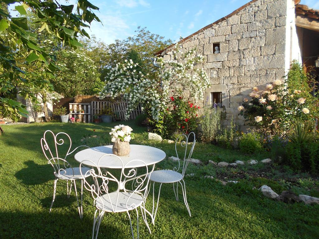 Bed and Breakfast Bastida De Beata Noailles  Exteriér fotografie
