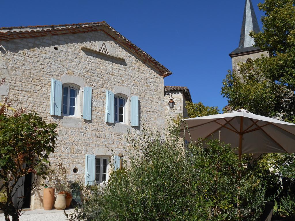Bed and Breakfast Bastida De Beata Noailles  Exteriér fotografie