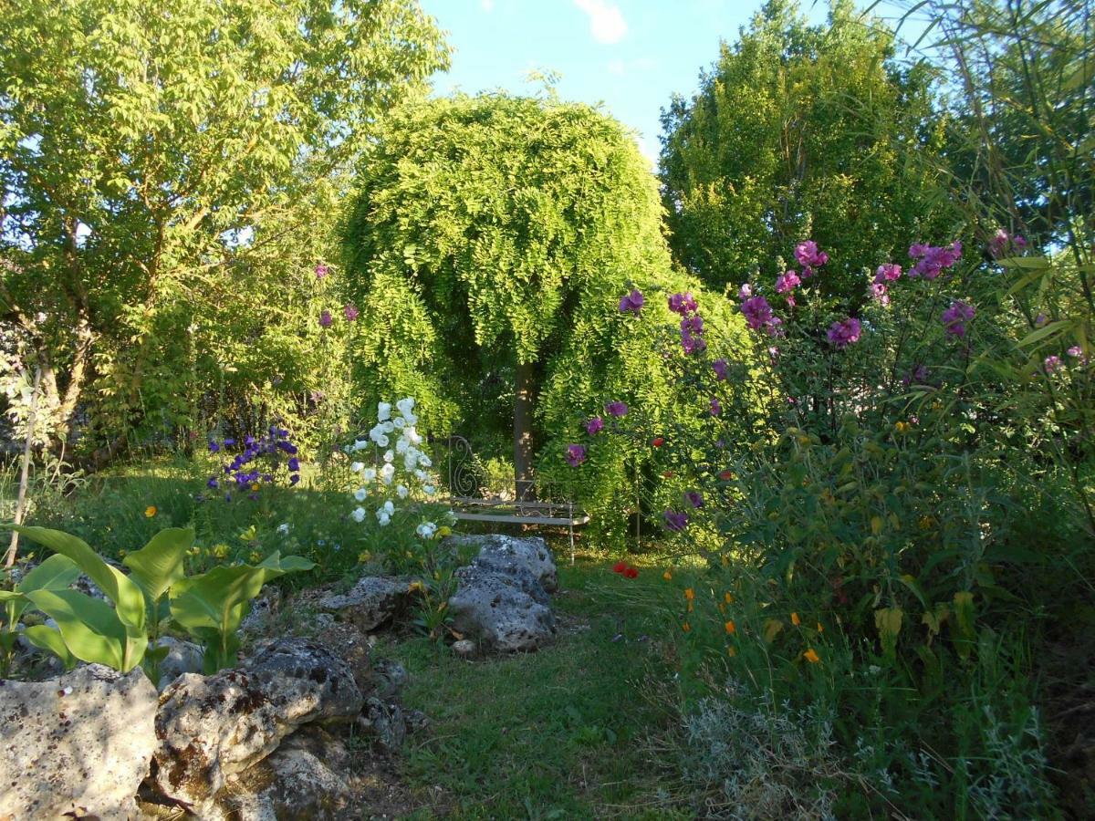 Bed and Breakfast Bastida De Beata Noailles  Exteriér fotografie