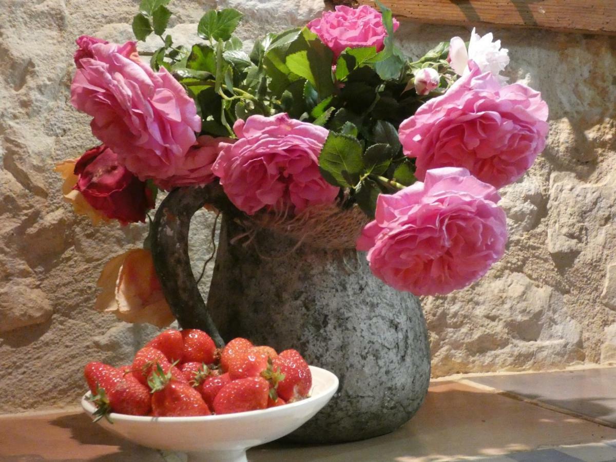 Bed and Breakfast Bastida De Beata Noailles  Exteriér fotografie